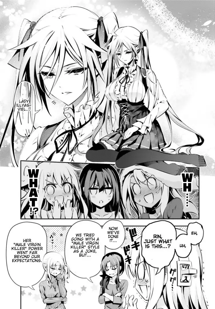 Fate/Kaleid Liner Prisma Illya Drei! Chapter 46 9